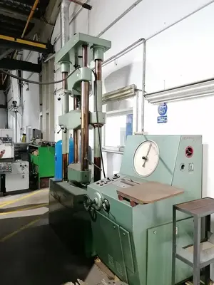 Used 1973 VEB ZD 100 Universal Testing Machines CZ | Amaron s.r.o. #1088483