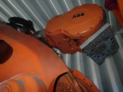 USED 2014 ABB IRB 6640 DESIGN 2