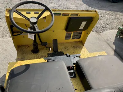 EZ GO CARRYALL Trucks, Lift Gas Or Electric | Rock Solid Tools (7)