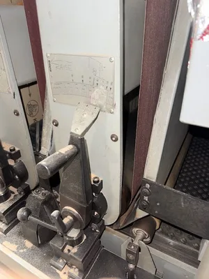 USED 2008 KUNDIG RR- 100