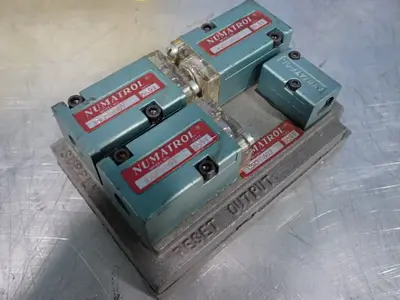 USED NUMATROL CSO0602