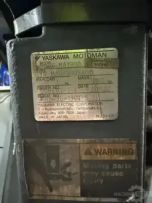 USED MOTOMAN Robots