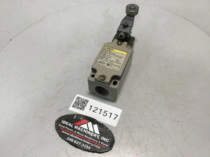 USED OMRON D4B-2115N-R