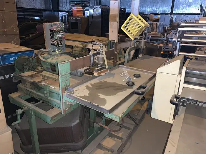 Used CAROLINA TYPE HORIZONTAL BORING MACHINE WITH 3-SPINDLE RICHARDSON HEAD Horizontal Boring Machines North Carolina US | Pruitt Machinery #716736