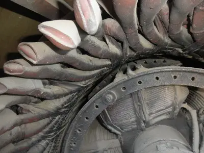 USED KATO 800 KW