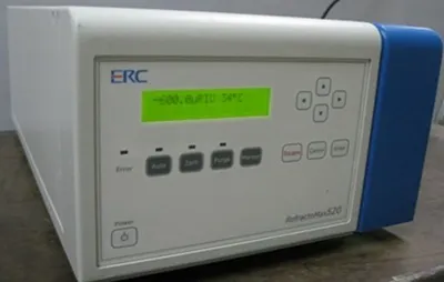 Used _UNKNOWN_ _UNKNOWN_ Refractometers Texas US | Bamko Surplus Process Equipment #1177581