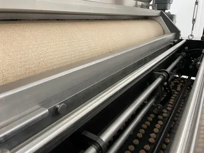 Laser Oven