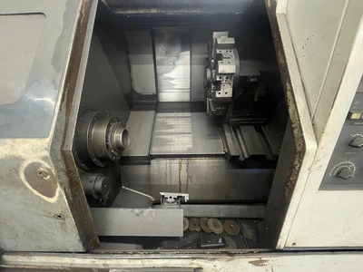 1996 MORI SEIKI CL-25 CNC Lathes | PM Machines (5)