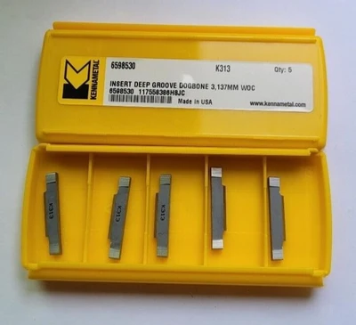 Kennametal Does Not Apply Indexable Inserts | Amiron Machinery (1)