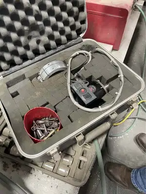 1997 THERMWOOD 67 Used 5 Axis CNC Routers | PlastiMach Corp (5)