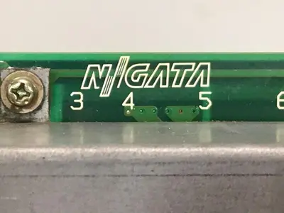 USED NIIGATA ES-038A