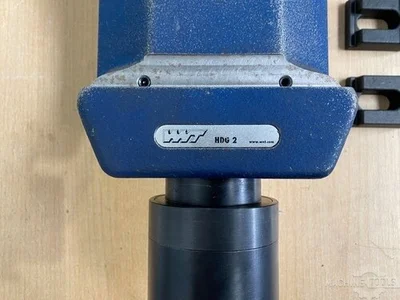 Used 2018 CERATIZIT CORALINE HDG-2 Vises NL | Mach 4 Metal #1326873