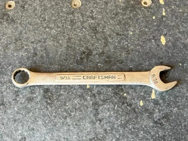 Used CRAFTSMAN _UNKNOWN_ Wrenches California US | Van Aliso Enterprises Inc #717006