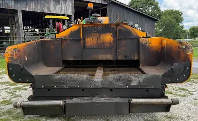 Used 2022 LEEBOY 8515E Asphalt Pavers Kentucky US | Proxy Equipment #1388973