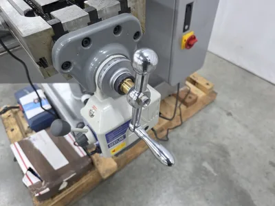 Used 2025 SHARP LMV-49-SMD Vertical Mills Georgia US | The Equipment Hub #1505144