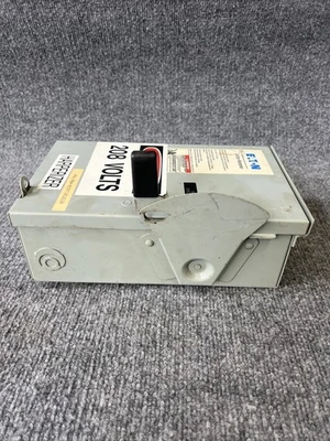 Used Eaton DG321NRB Misc Electrical & Power Parts California US | Davliegogo LLC #1710554