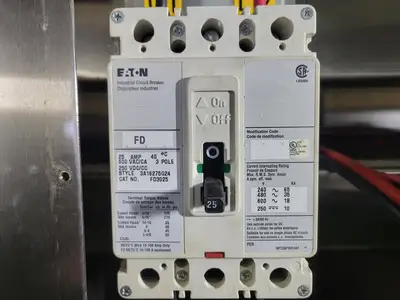 USED EATON FREEDOM 2