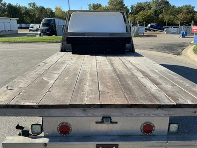 Used 2018 FORD ECONLINE Flatbed Trucks Michigan US | Miedema Asset Management Group #1437509