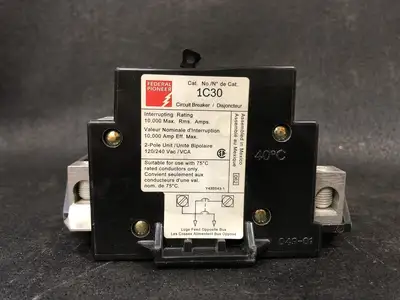 NEW FEDERAL PIONEER 1C30