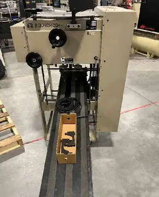 2007 B. BUNCH CO. 515 FAN FOLDER | Styers Equipment Company (4)