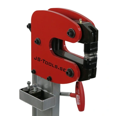 New | in-Stock JS TOOLS KSM155 Stretch Forming Machines Illinois US | Olympus Machinery Group #1349476