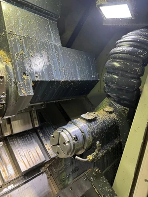 2021 DOOSAN LYNX 2100LSYB CNC Lathes | Toolquip, Inc. (4)