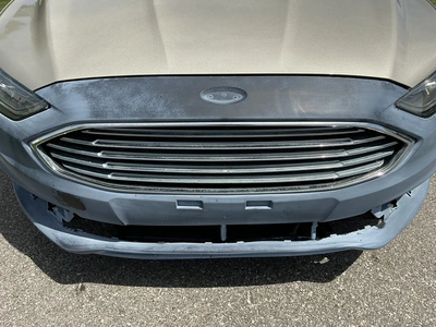 USED 2018 FORD FUSION