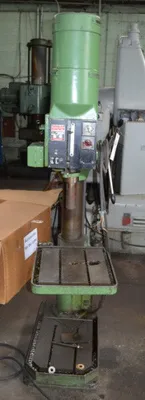 WILTON 32101.0 Single-Spindle Drills | Mohawk Machinery (1)