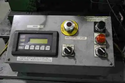2″ CUSTOM Hydraulic Press