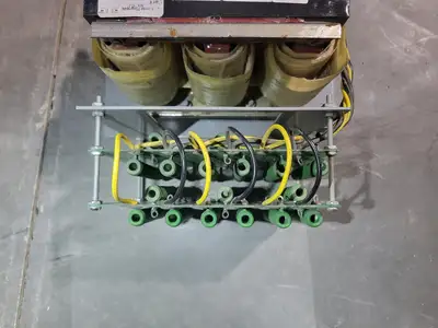 USED REX POWER MAGNETICS 80C5LF