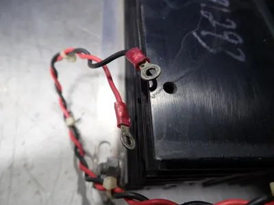 Used HDR ZF248070CFK Electrical Controls | HGR 24 #748089