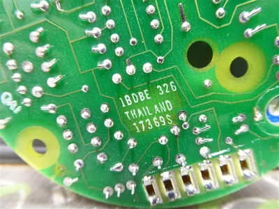 Rosemount 01151-0136 PWB-1012 Pressure Transmitter Control Board Used