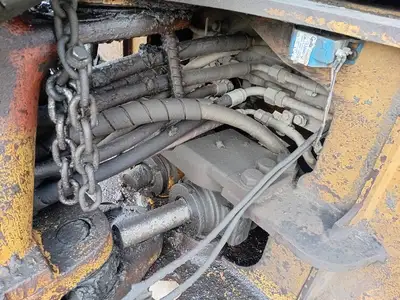Used CATERPILLAR 436C Skid Steer Loaders British Columbia CA | Lenmark #1440063