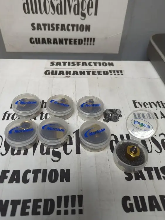 New | in-Stock NORDSON 1025647B Nozzles Ohio US | Surplus Asset Holdings #1237062