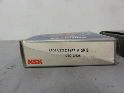 NEW NSK 6306RZZC3E