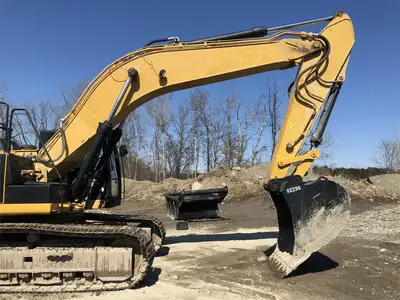 Used 2014 CATERPILLAR 336EL H Crawler Excavators | Abele Tractor #1342765
