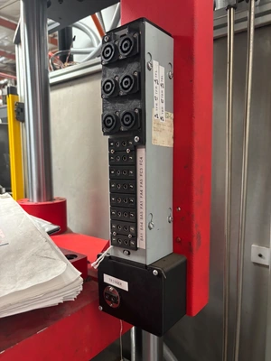 2020 BECKWOOD EVOx-4P30F1818 Heated Platen Press and Laminating Press | Kempler Machinery (22)