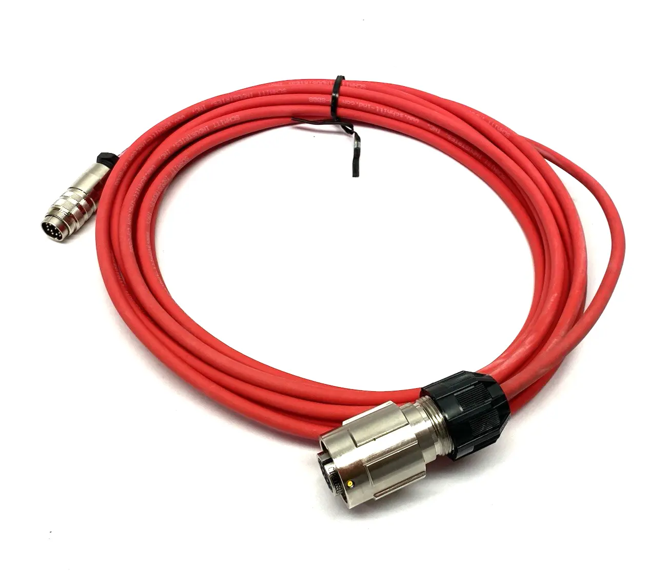 USED SCHMITT DOUBLE ENDED INSTRUMENT CONNECTION CABLE