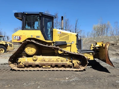 Used 2023 CATERPILLAR D5 LGP Crawler Dozers | Abele Tractor #1342942