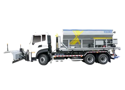 XCMG GLOBAL SBD12G Spreader | Iron Listing (1)