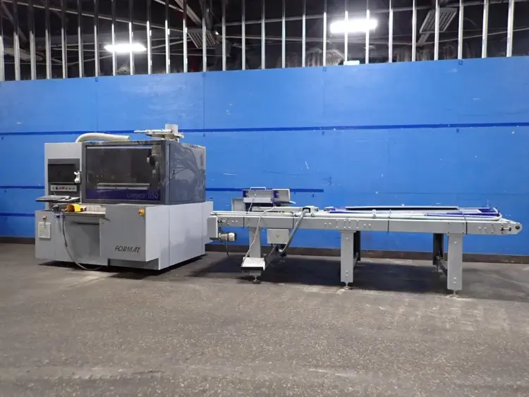 Used 2018 FORMAT CREATOR 950 CNC Woodworking Machining Centers Ohio US | HGR 24 #729582