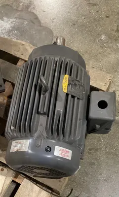 USED BALDOR M2334T
