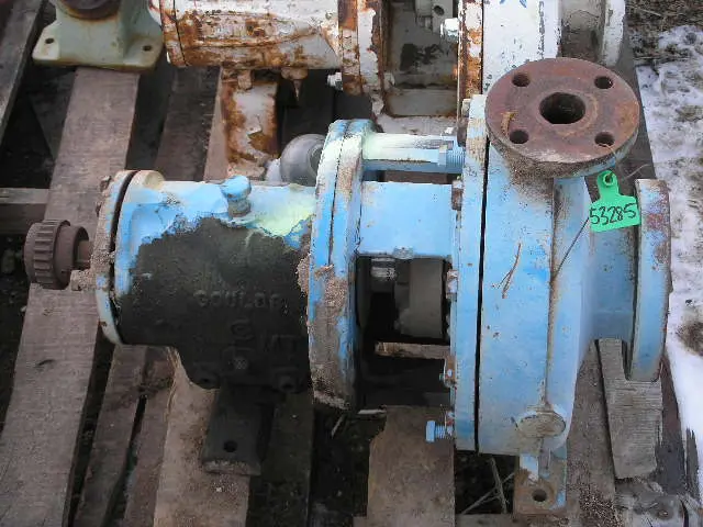 USED GOULDS 3196