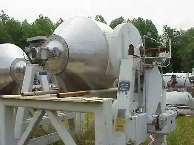 USED GEMCO SOLIDS