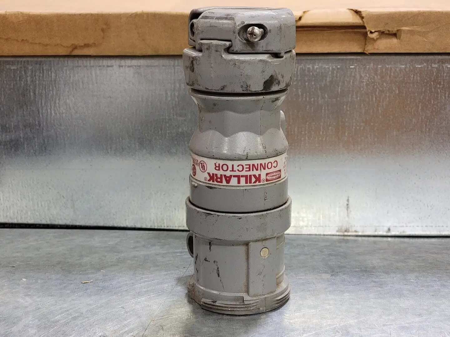 USED KILLARK STAHL VPR3255