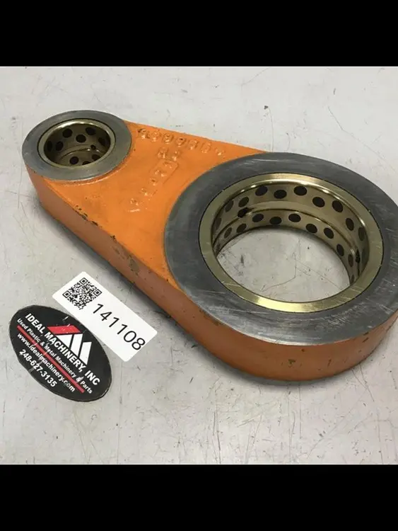 Used CINCINNATI MILACRON 3989554 Injection Molding Parts Michigan US | Ideal Machinery #691903