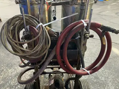 Used COMO INDUSTRIAL _UNKNOWN_ Chemical & Process Equipment Ohio US | HGR 24 #1521365