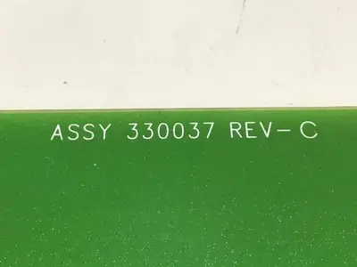 USED VAN DORN PC330-037