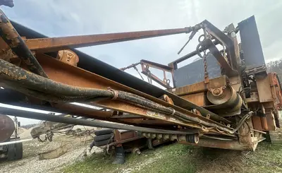 Used 2005 EAGLE CRUSHER 33D8215 Crushers Ohio US | Proxy Equipment #1385342