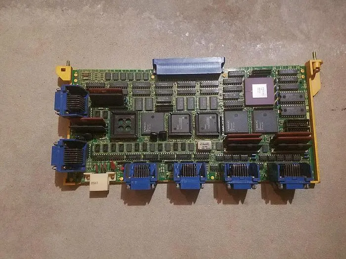 Used FANUC A16B-2200-036 Parts Wisconsin US | Lemke Machinery Sales #313462